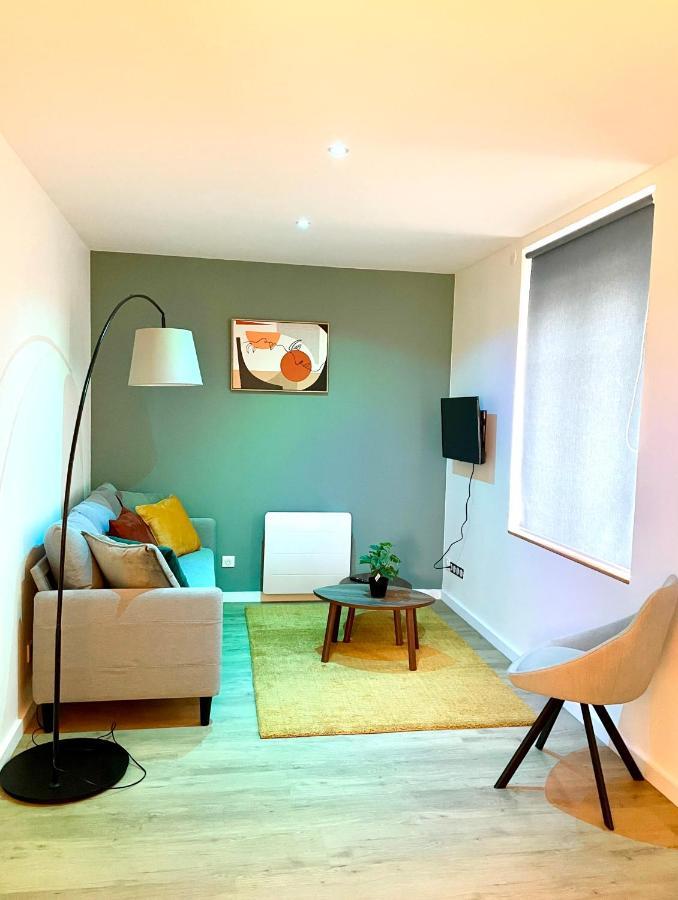 Grace Cosy Apartment Villers-lès-Nancy Exterior foto